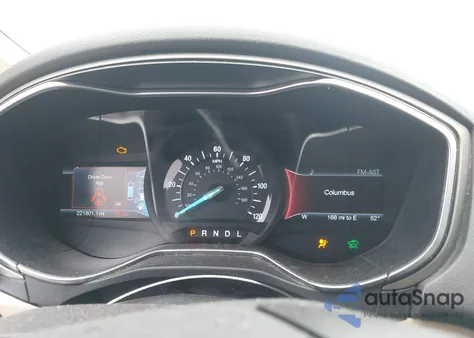 2015 Ford Fusion Hybrid Se from USA, damaged, VIN 3FA6P0LU6FR102986